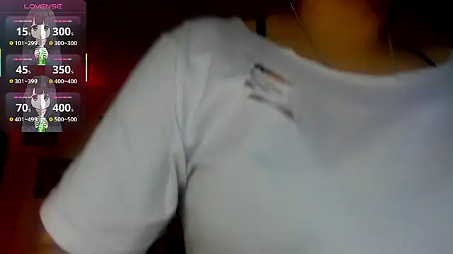 lucky-leah online show from February 2, 1:55 am