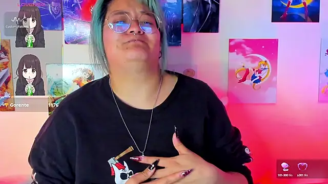 lucky-leah online show from February 6, 6:29 am