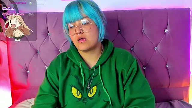 lucky-leah online show from February 20, 6:28 am