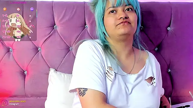 lucky-leah online show from March 11, 9:56 am