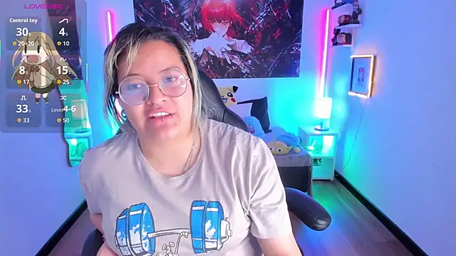 lucky-leah online show from September 13, 4:01 am