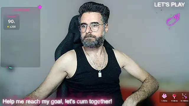 Snapshot of steve-renato chatting on February 17, 11:00 pm steve-renato online show from February 17, 11:00 pm