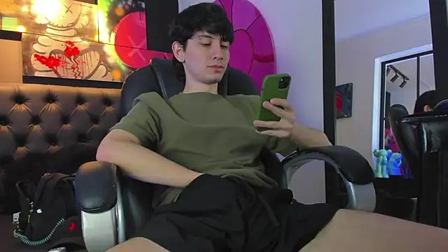 Santi delacruz online show from February 1, 2:24 pm