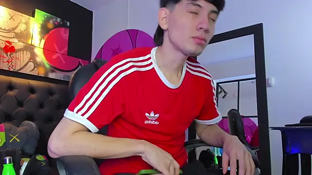 Santi delacruz online show from February 13, 3:14 pm