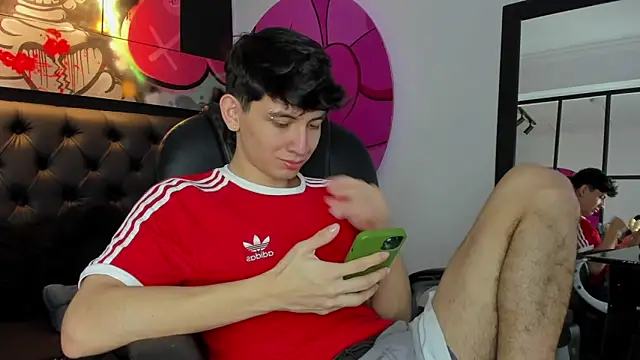 Santi delacruz online show from February 27, 3:59 pm