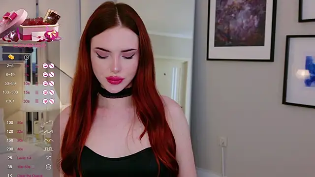 Anje Cox online show from February 3, 8:24 am