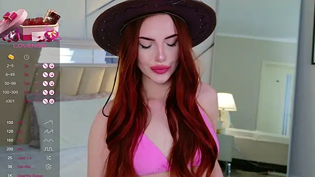 Anje Cox online show from February 7, 11:23 am