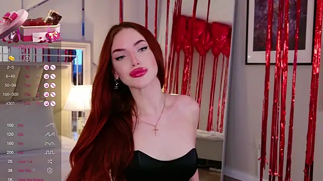 Anje Cox online show from February 12, 11:29 am