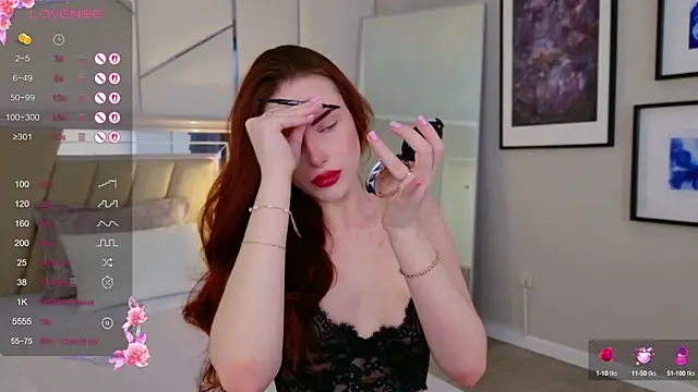 Anje Cox online show from February 24, 5:22 am