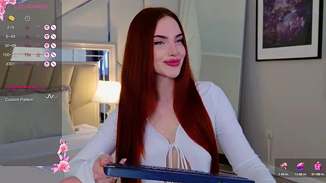 Anje Cox online show from March 17, 11:42 am