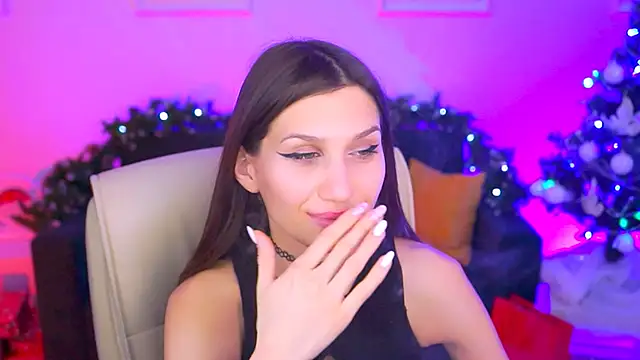 MollyPerry online show from December 7, 1:25 am