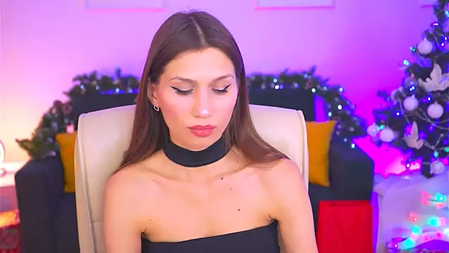 MollyPerry online show from December 25, 1:20 am