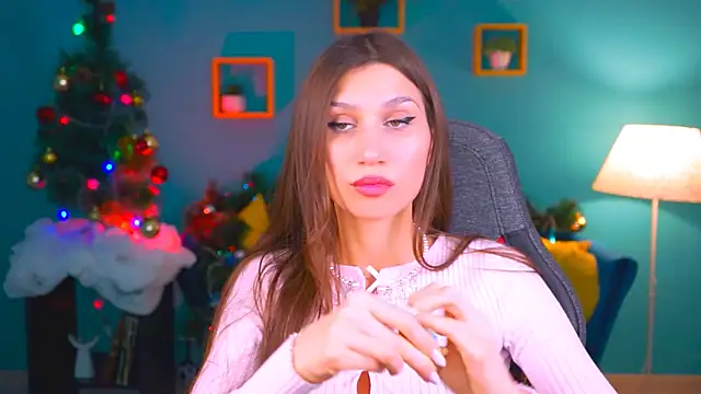 MollyPerry online show from December 27, 7:14 pm