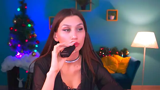 MollyPerry online show from January 11, 7:16 pm