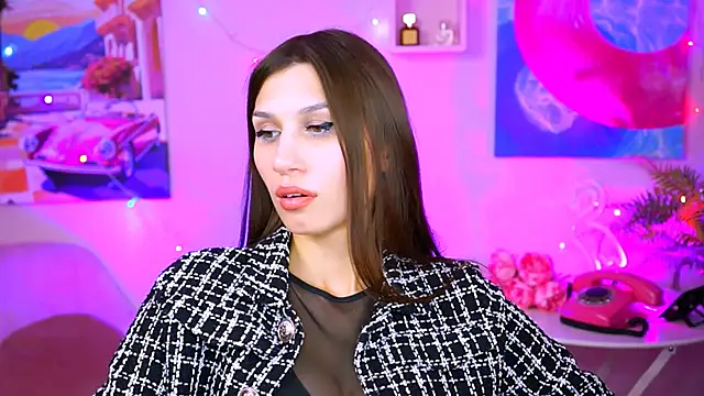 MollyPerry online show from January 14, 7:11 pm