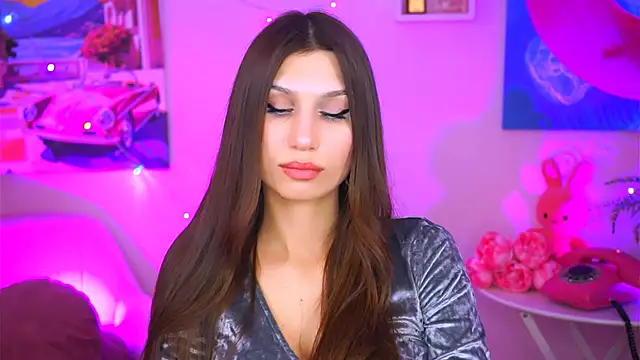 MollyPerry online show from January 29, 7:11 pm