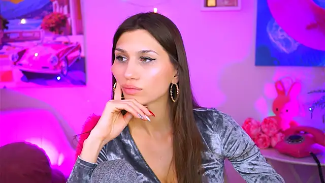 MollyPerry online show from January 29, 10:11 pm