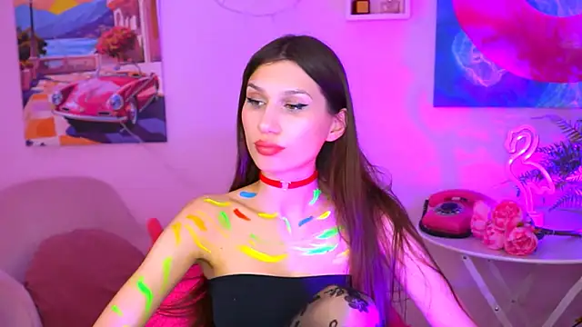 MollyPerry online show from February 15, 7:17 pm