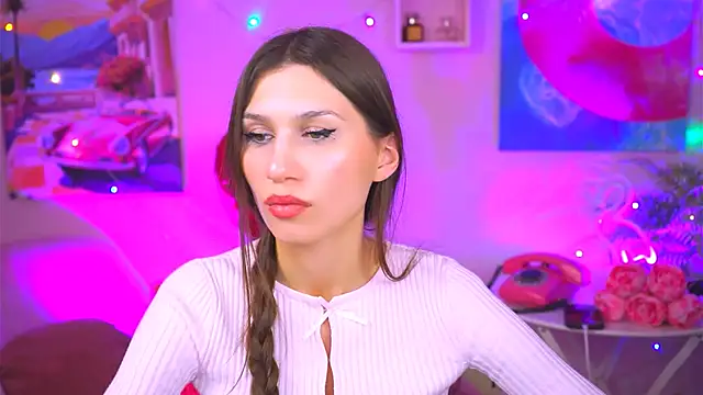 MollyPerry online show from February 20, 7:19 pm