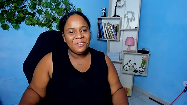 bbw charlote online show from January 17, 12:21 pm