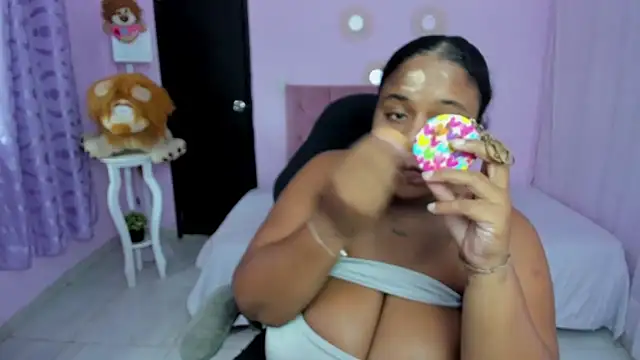 bbw charlote online show from March 19, 12:20 pm