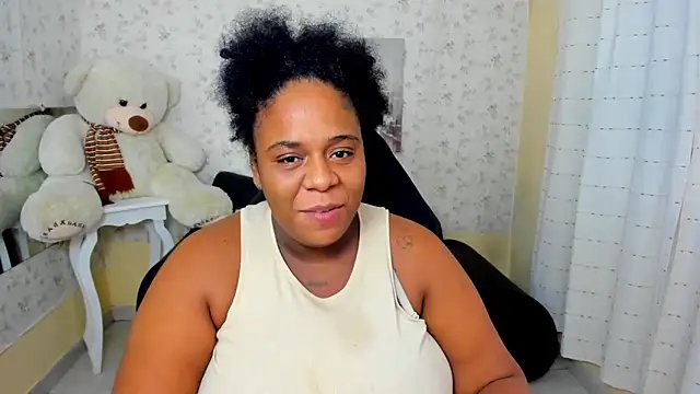 bbw charlote online show from April 18, 12:09 pm