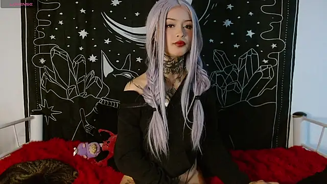 Isabella  dark online show from October 11, 11:03 pm