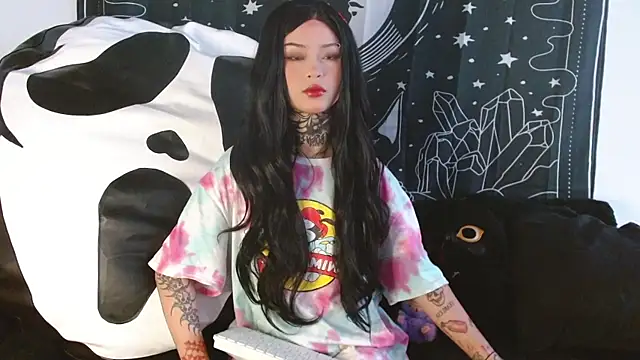 Isabella  dark online show from October 20, 9:04 pm