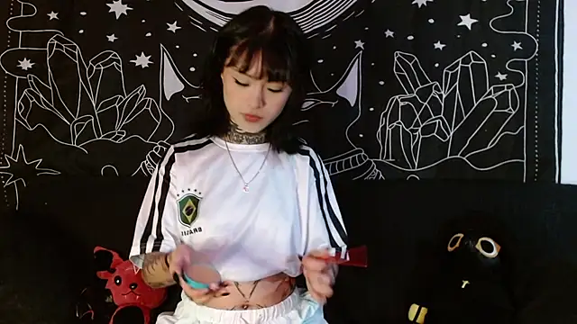 Isabella  dark online show from November 9, 4:33 am