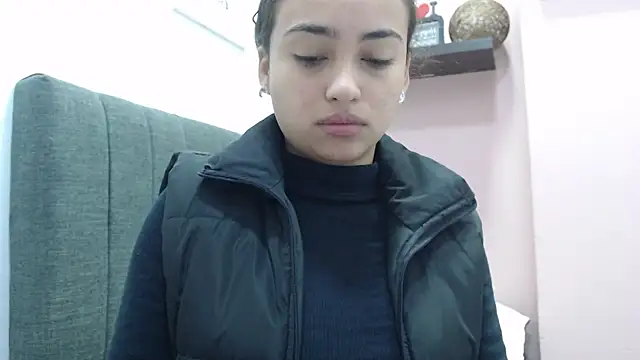 Snapshot of kate_stam chatting on February 24, 1:31 pm kate stam online show from February 24, 1:31 pm