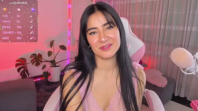 Violetta kim1 online show from March 5, 12:01 pm