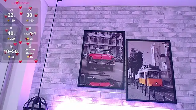 xbarbie angelx online show from January 14, 8:48 pm