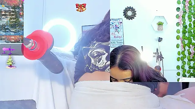 Daki Ume  online show from January 7, 5:22 am