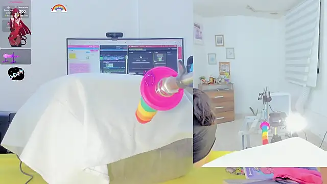 Daki Ume  online show from November 11, 2:33 am