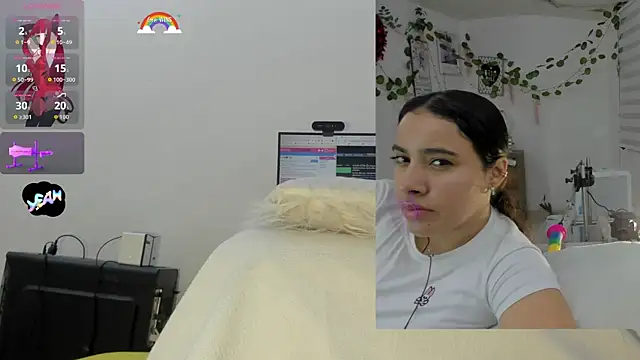 Daki Ume  online show from December 15, 2:38 am