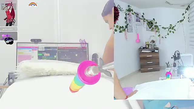 Daki Ume  online show from December 19, 2:29 am