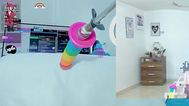 Daki Ume  online show from January 18, 2:37 am