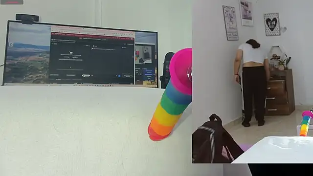 Daki Ume  online show from January 19, 2:48 am