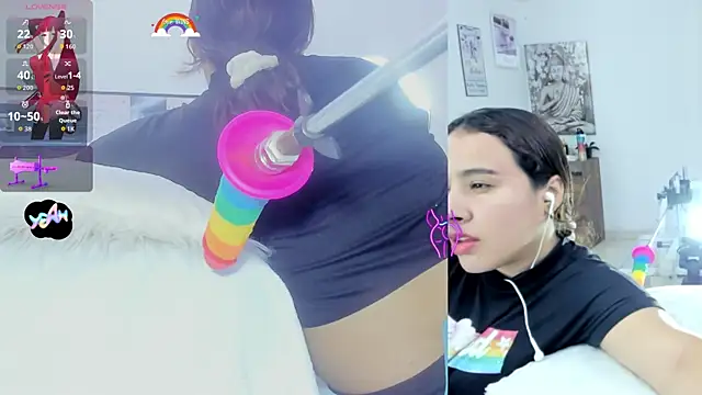 Daki Ume  online show from April 11, 2:38 am