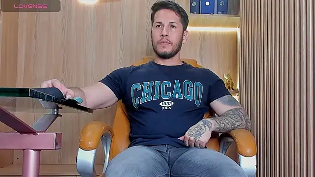 George Diesell online show from November 18, 9:08 pm