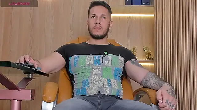 George Diesell online show from November 27, 9:06 pm