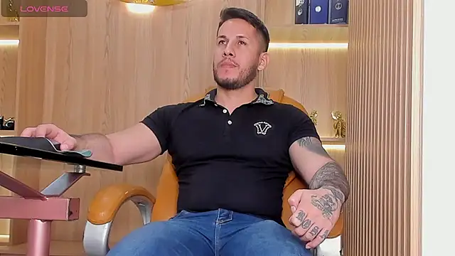 George Diesell online show from November 29, 8:23 pm