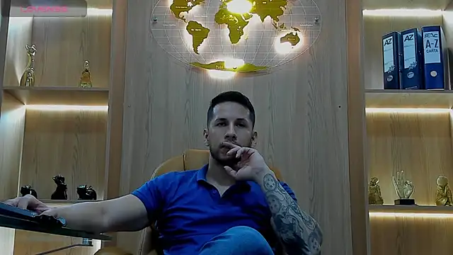 George Diesell online show from April 8, 4:45 am