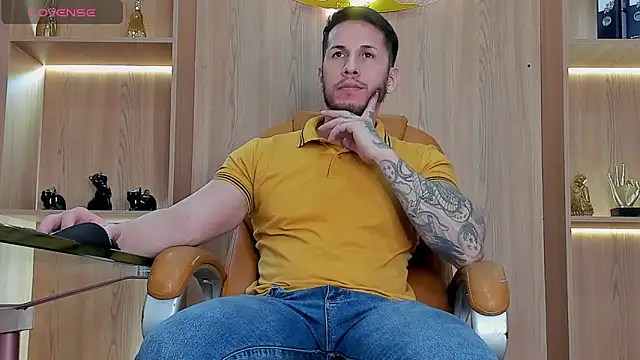 George Diesell online show from April 13, 3:45 am