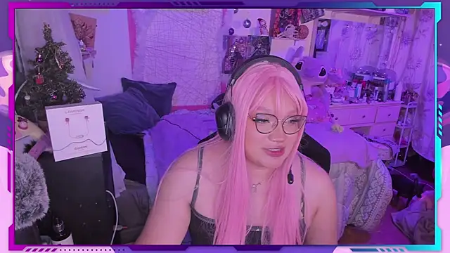 MegariaB online show from December 26, 3:59 am