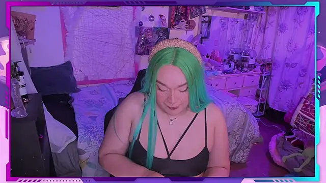 MegariaB online show from December 28, 3:58 am