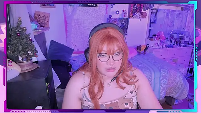 MegariaB online show from December 29, 4:27 am