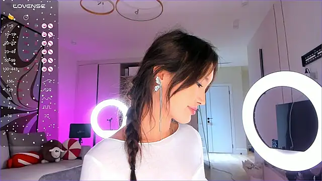 Sweet yasu online show from December 18, 9:58 am