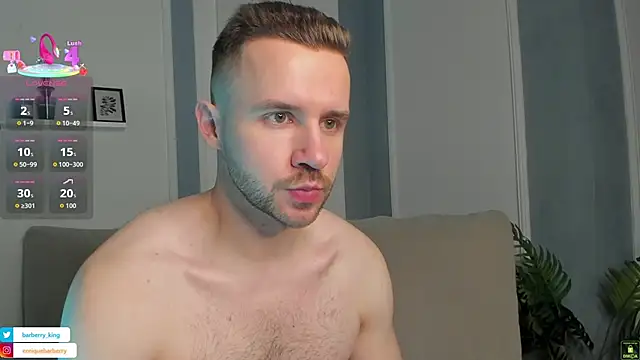 EnriqueBarberry online show from February 7, 6:28 am