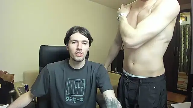 Jimmymorello online show from April 17, 8:01 pm